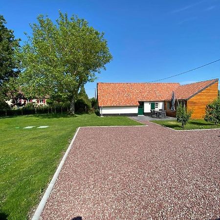 Cottage Naomie Рю Экстерьер фото