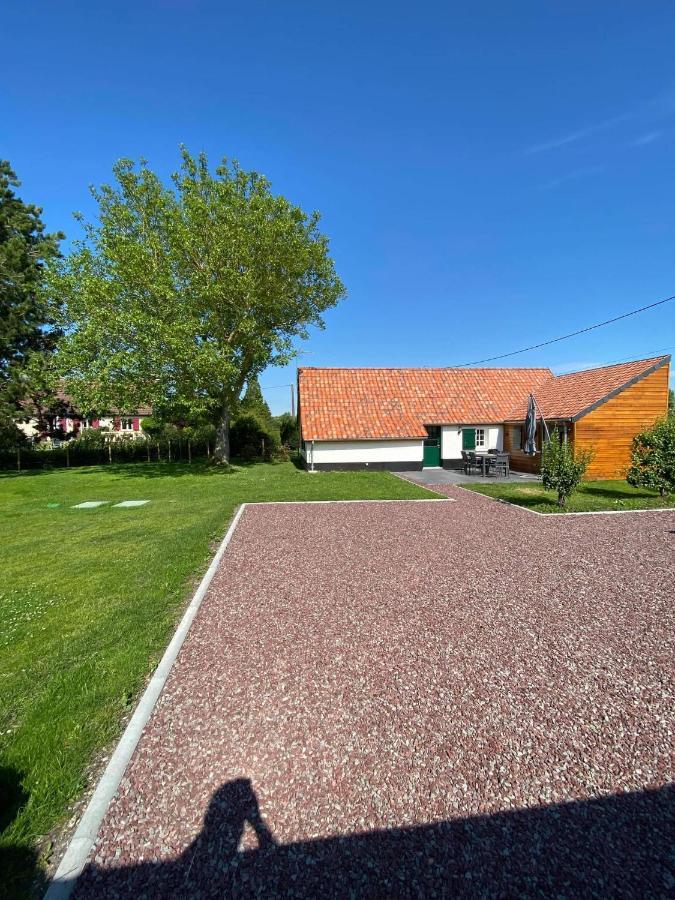 Cottage Naomie Рю Экстерьер фото