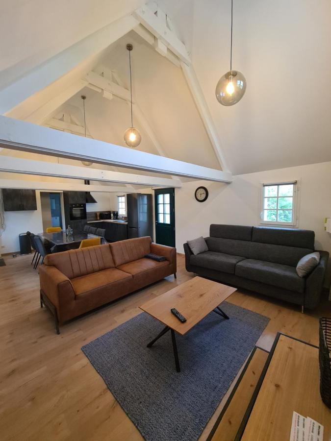 Cottage Naomie Рю Экстерьер фото