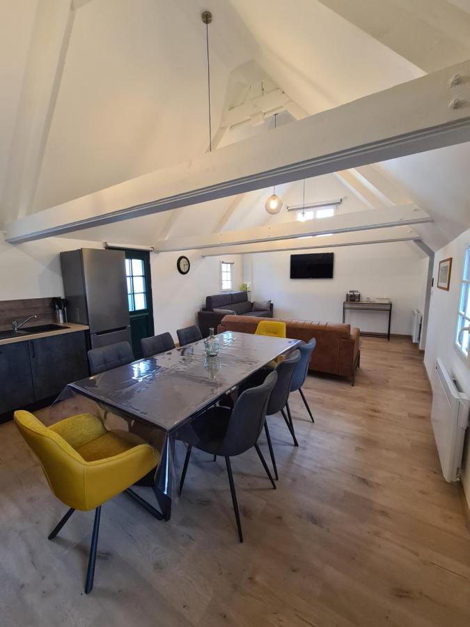 Cottage Naomie Рю Экстерьер фото