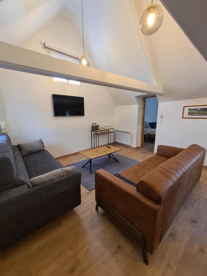 Cottage Naomie Рю Экстерьер фото