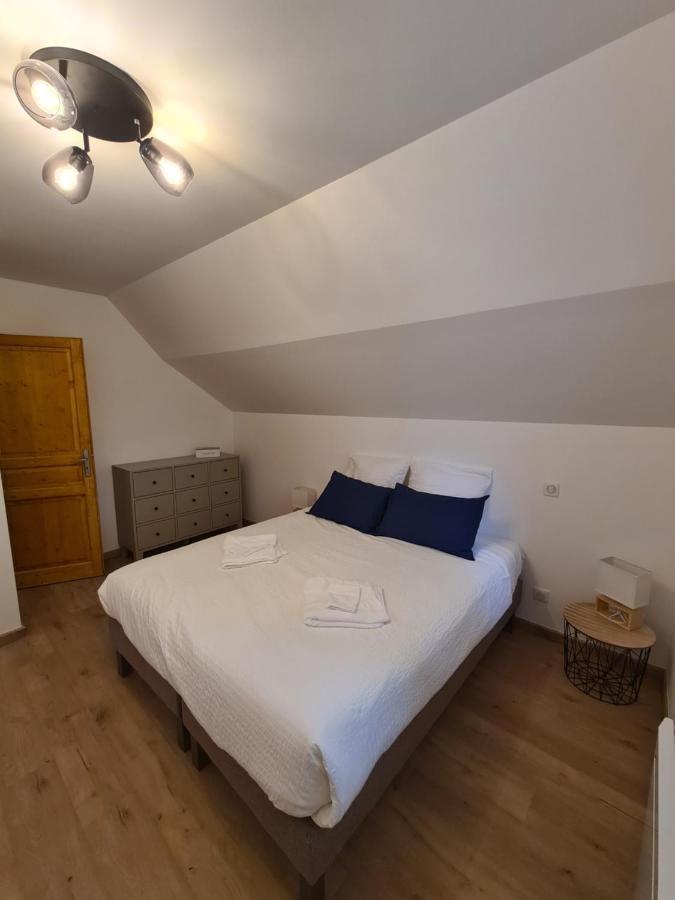 Cottage Naomie Рю Экстерьер фото